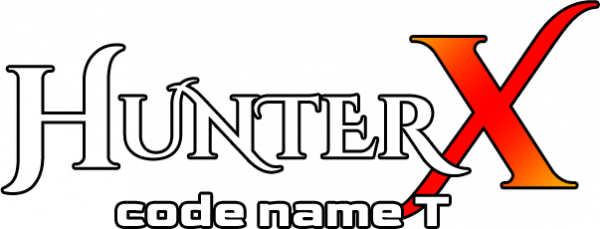 HunterX : code name T — wheel-hd (WOR)