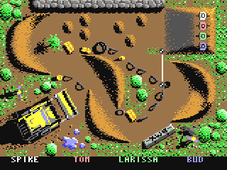 Professional BMX Simulator — ss (EU)