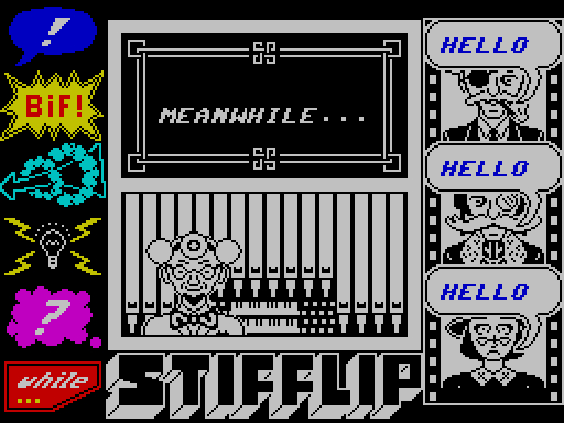 Stifflip And Co. — ss (EU)