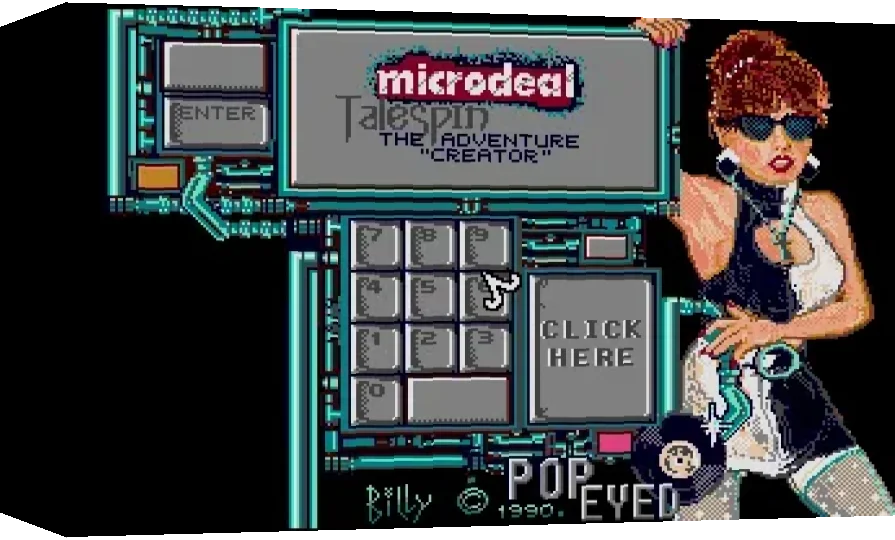 Pop Eyed — box-3D (WOR)