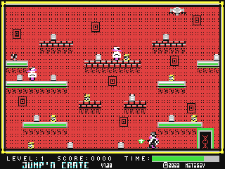 Jump'n Crate — ss (WOR)