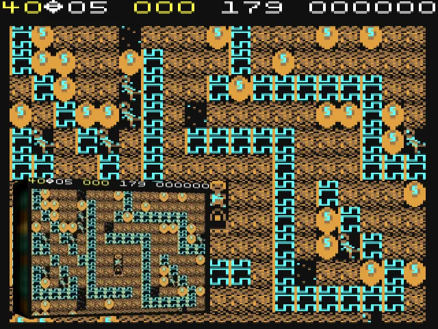 Golden Boulder : Who Dares Wins 29 — mixrbv2 (WOR)