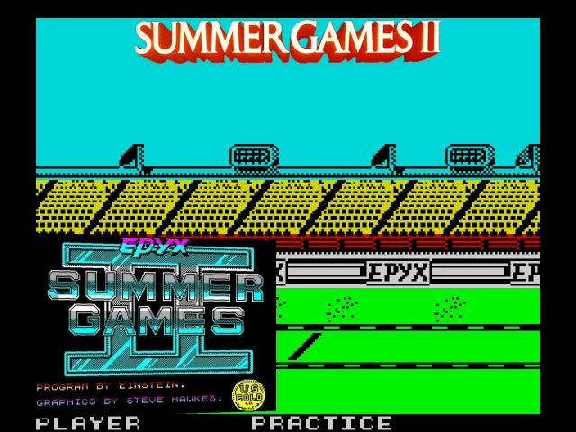 Summer Games 2 — mixrbv2 (WOR)
