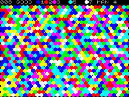 Hexagonal Filler — ss (WOR)