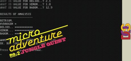 Jungle Quest — steamgrid