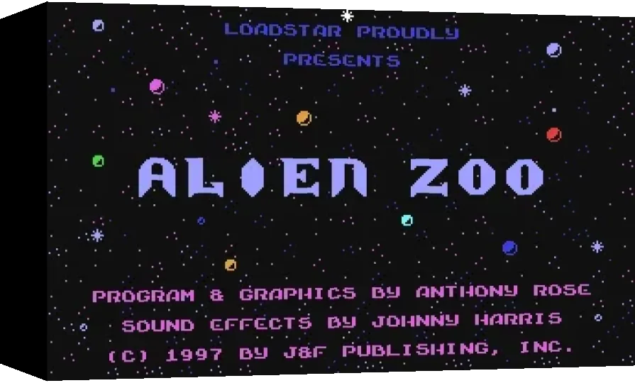 Alien Zoo — box-3D (WOR)