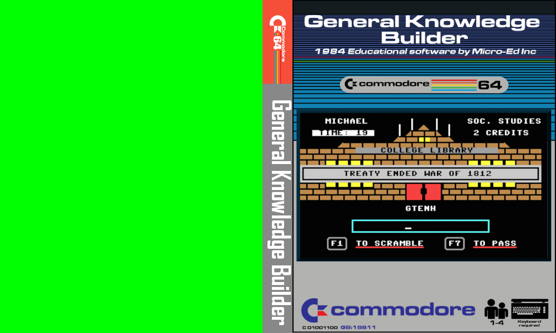 General Knowledge Builder — box-texture (CUS)