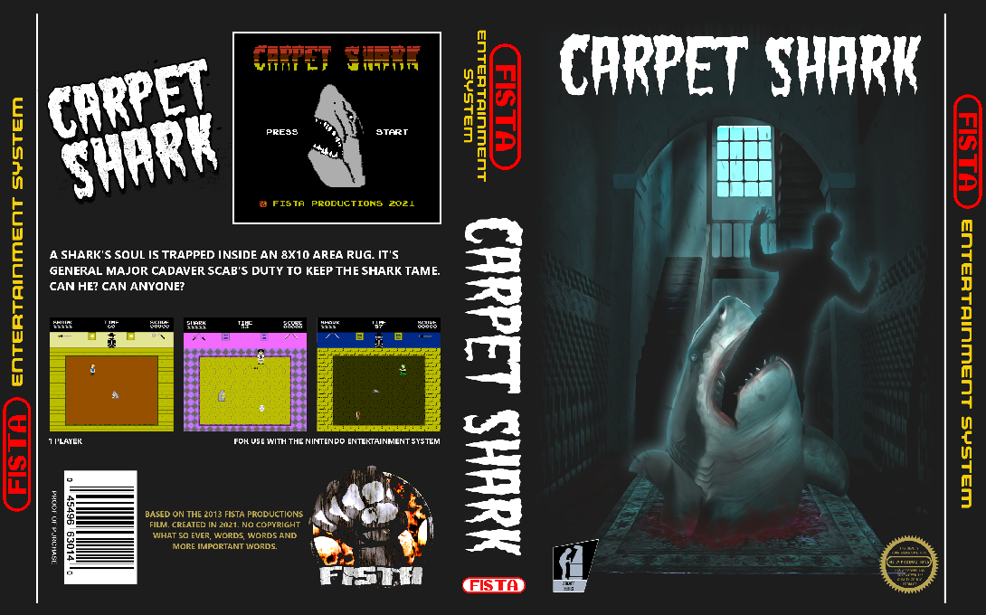 Carpet Shark — box-texture (WOR)