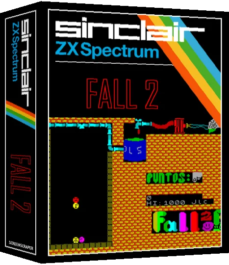 Fall 2 — box-3D (SS)