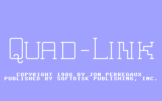 Quad-Link — sstitle (WOR)
