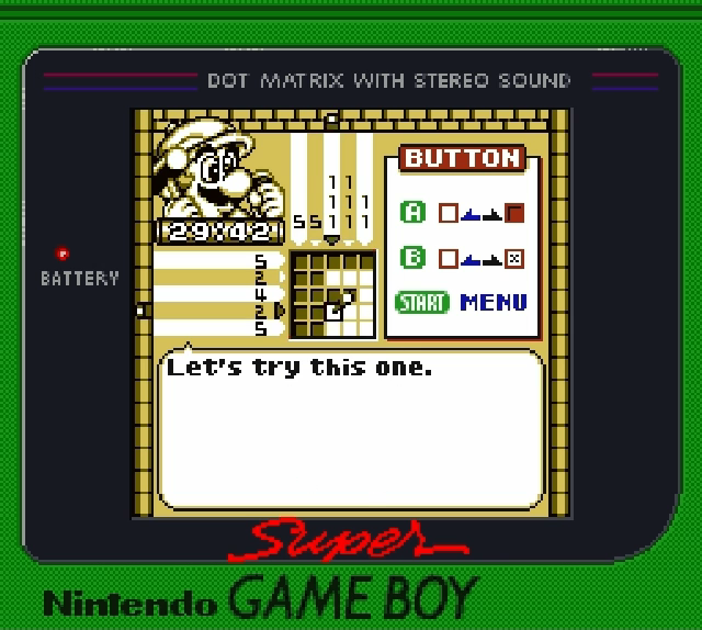 Mario No Picross — ss (WOR)