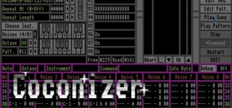 !Coconizer — steamgrid