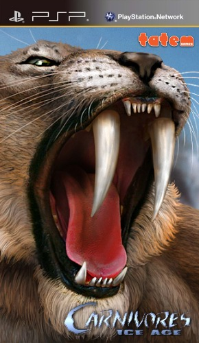 Carnivores - Ice Age box art