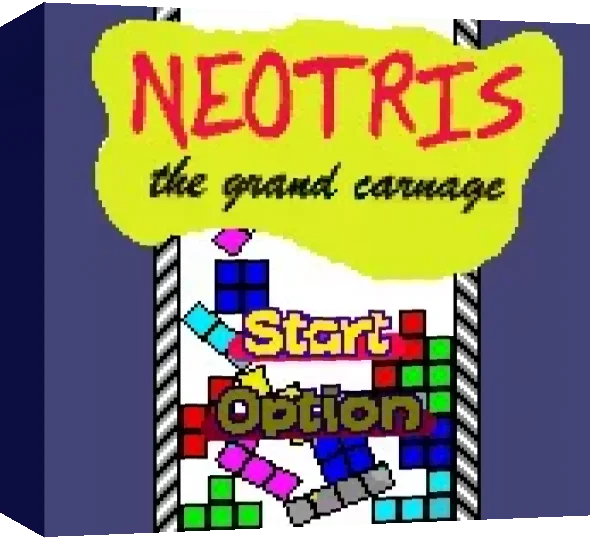 Neotris — box-3D (WOR)