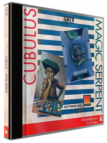 Cubulus & Magic Serpent — box-3D (WOR)