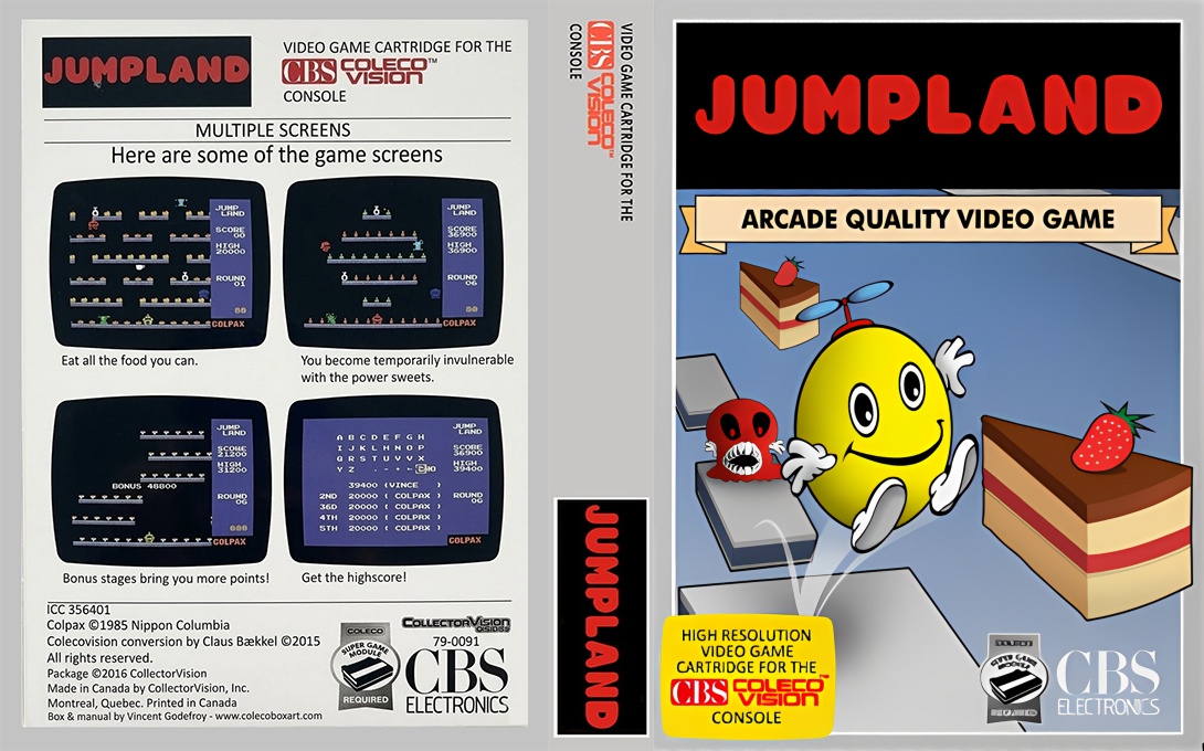 Jump Land — box-texture (WOR)