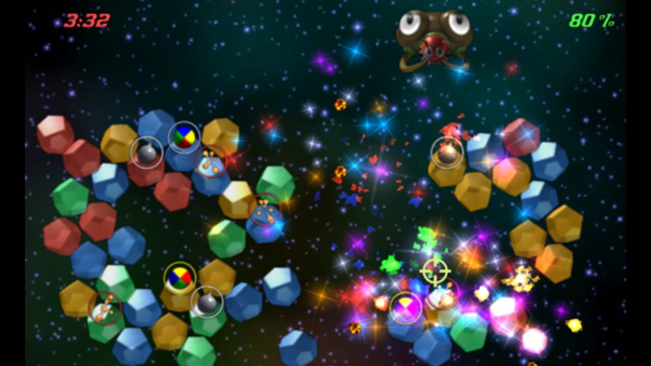 Astro Bugz Revenge — ss (WOR)
