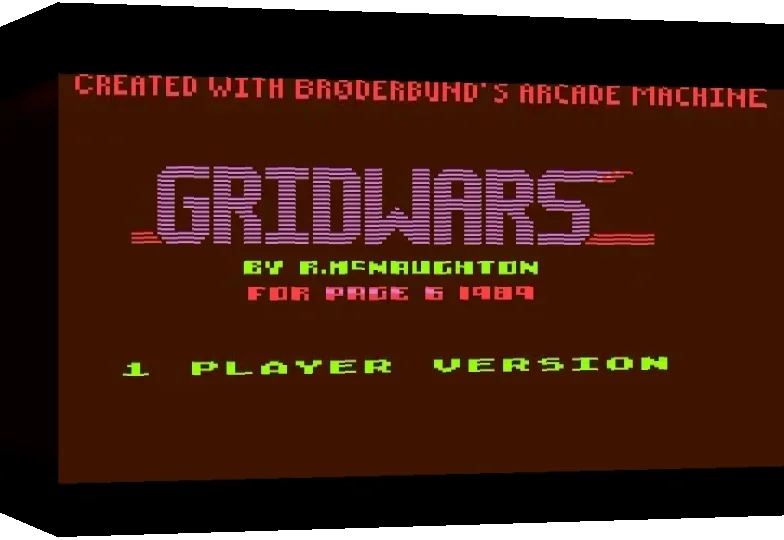 Gridwars — box-3D (WOR)