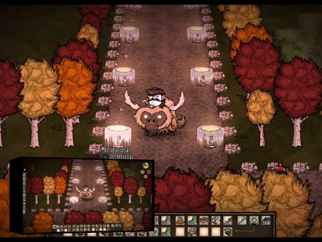 Don't Starve Together — mixrbv2 (WOR)