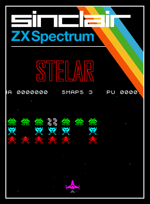 Stelar box art