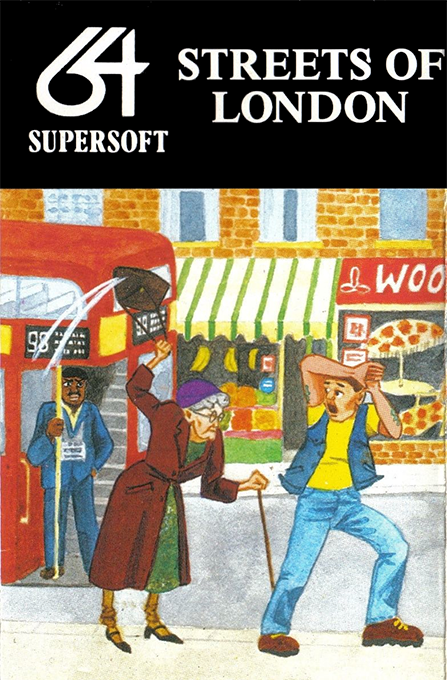 The Streets of London box art