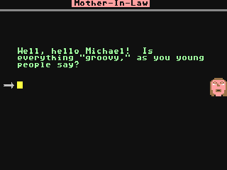 Mother-in-Law — ss (WOR)