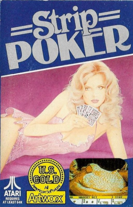 Strip Poker — box-2D (EU)