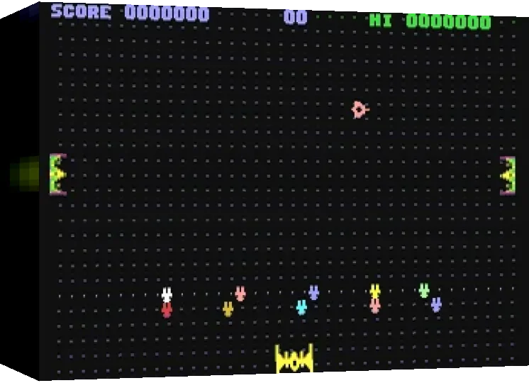 Quintic Warrior — box-3D (EU)