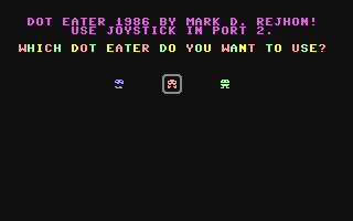 Dot Eater — sstitle (WOR)