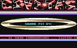 Square Pit 64 — sstitle (WOR)