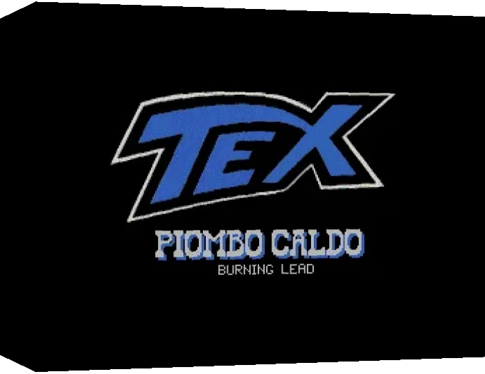 Tex - Piombo Caldo — box-3D (WOR)