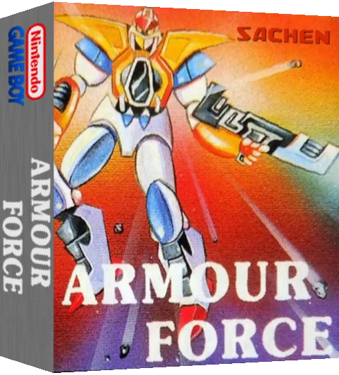 A-force — box-3D (JP)
