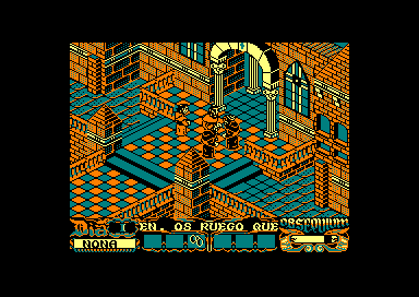 Abadia Del Crimen, La — ss (EU)