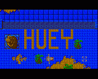 Huey — ss (WOR)