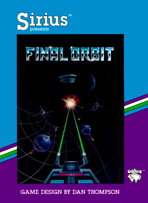 Final Orbit — box-2D (US)