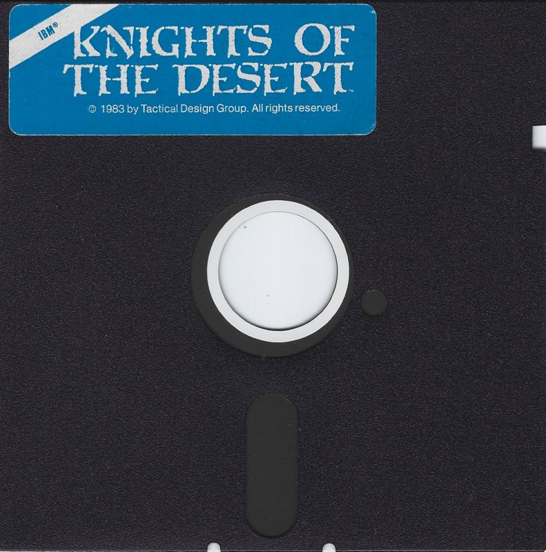 Knights of the Desert: The North African Campaign of 1941-43 — support-2D (WOR)