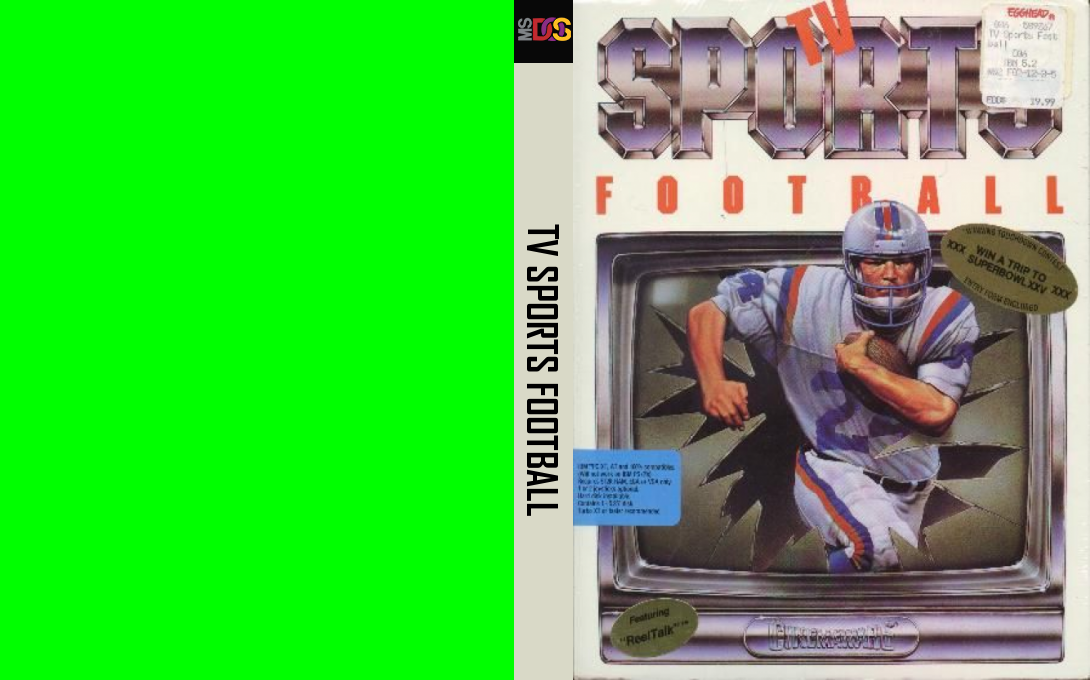 TV Sports Football — box-texture (US)