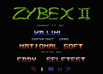 Zybex 2 — sstitle (WOR)