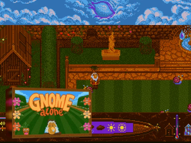 Gnome Alone — mixrbv2 (WOR)