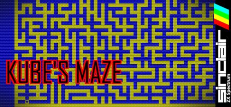 Kube's Maze — steamgrid