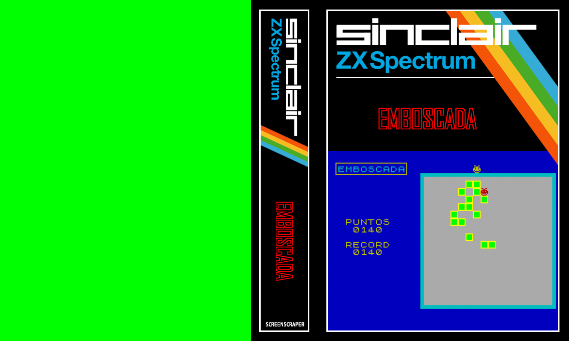 Emboscada — box-texture (SS)