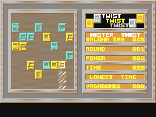 Twist — ss (WOR)