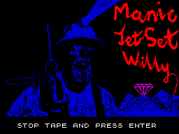 Manic Jet Set Willy — sstitle (WOR)