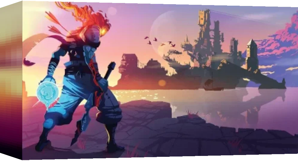 Dead Cells — box-3D (WOR)