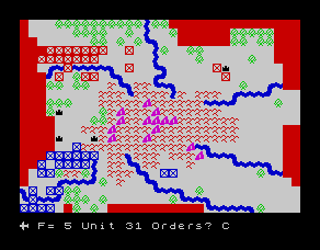 Confrontation - Angola — ss (WOR)
