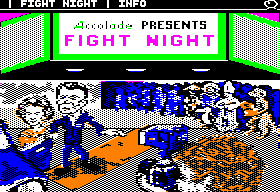 Fight Night — sstitle (WOR)