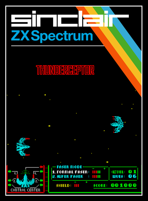 Thunderceptor box art