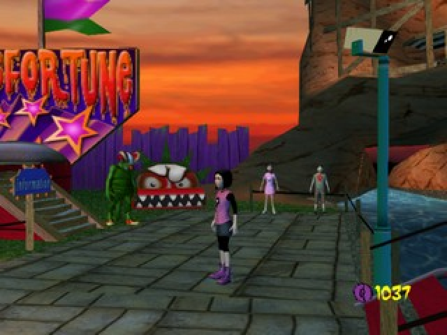 Goosebumps HorrorLand — ss (US)