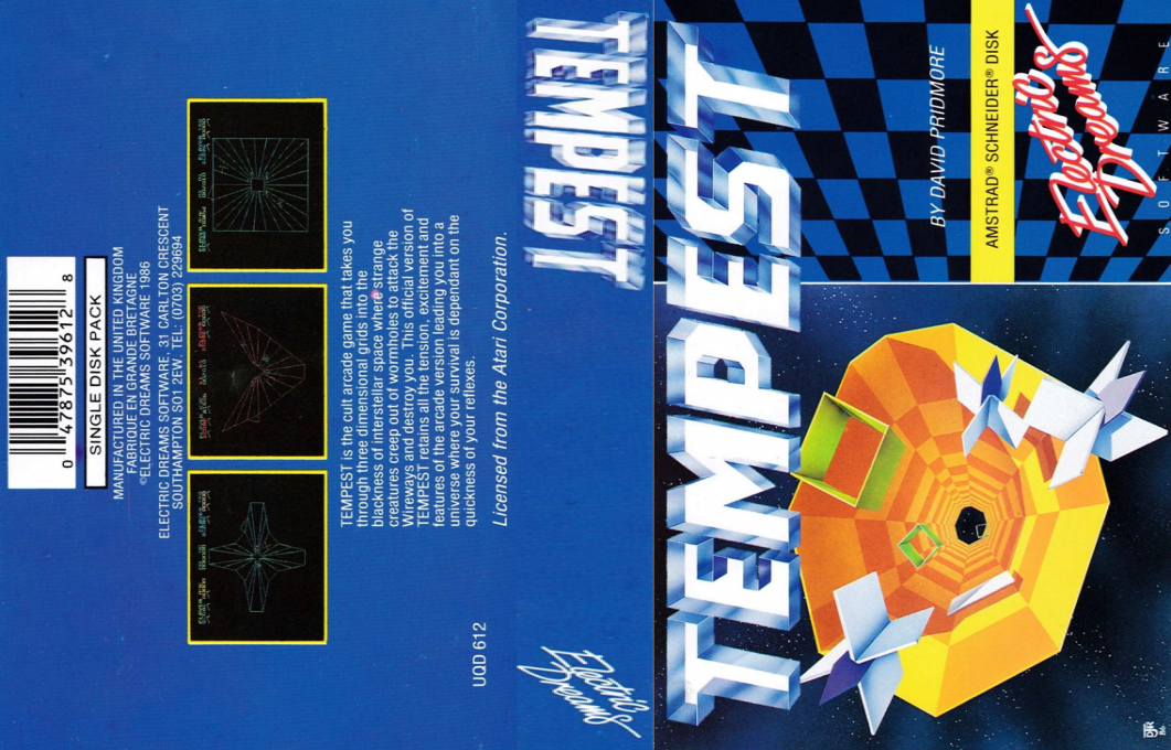 Tempest — box-texture (EU)