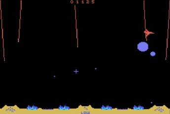 Missile Strike — ss (WOR)